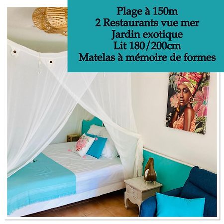 Tikazadaph, Pour Un Sejour De Charme, Romantique & Exotique, 97180 Sainte-Anne Ngoại thất bức ảnh