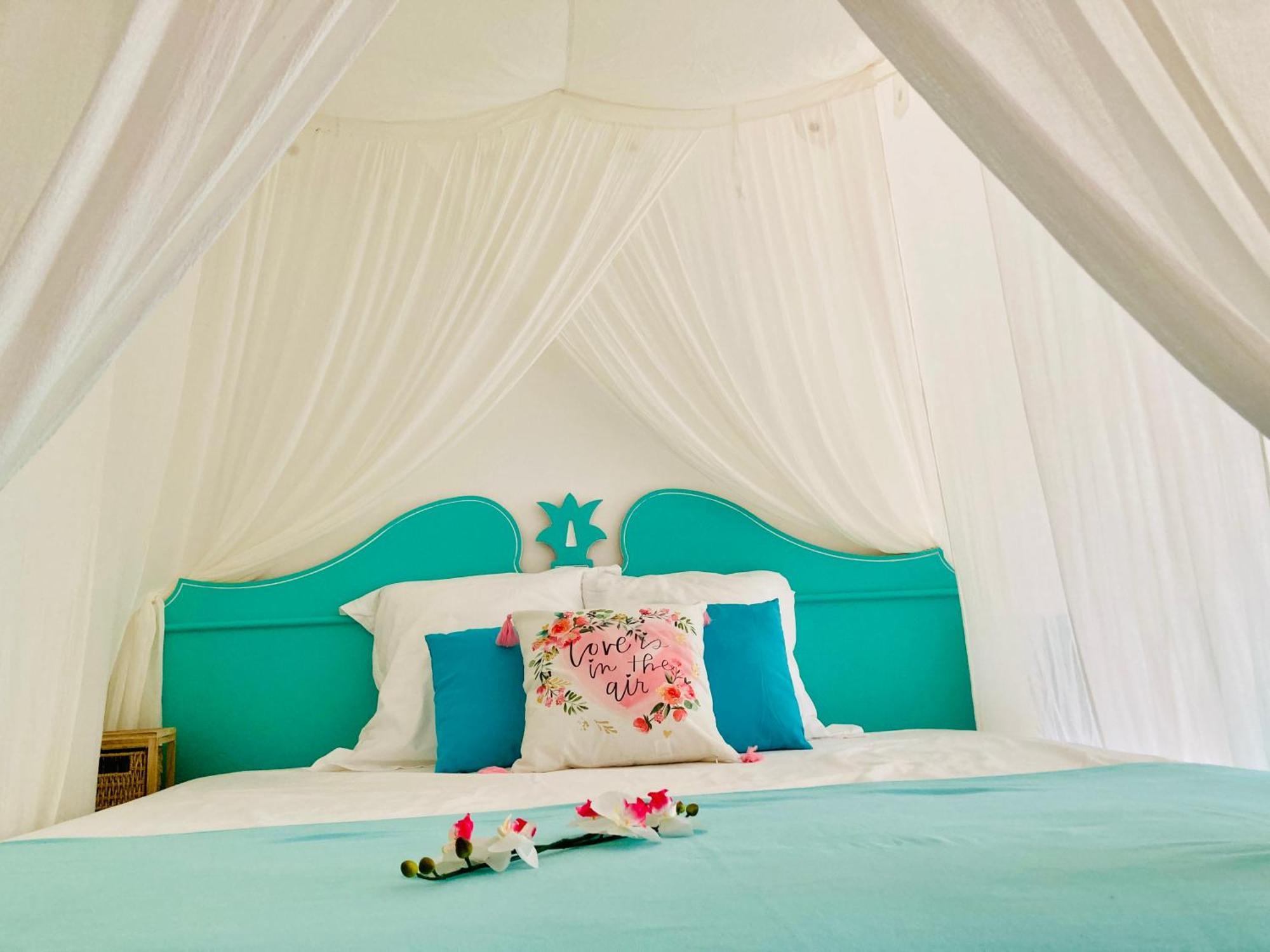 Tikazadaph, Pour Un Sejour De Charme, Romantique & Exotique, 97180 Sainte-Anne Ngoại thất bức ảnh