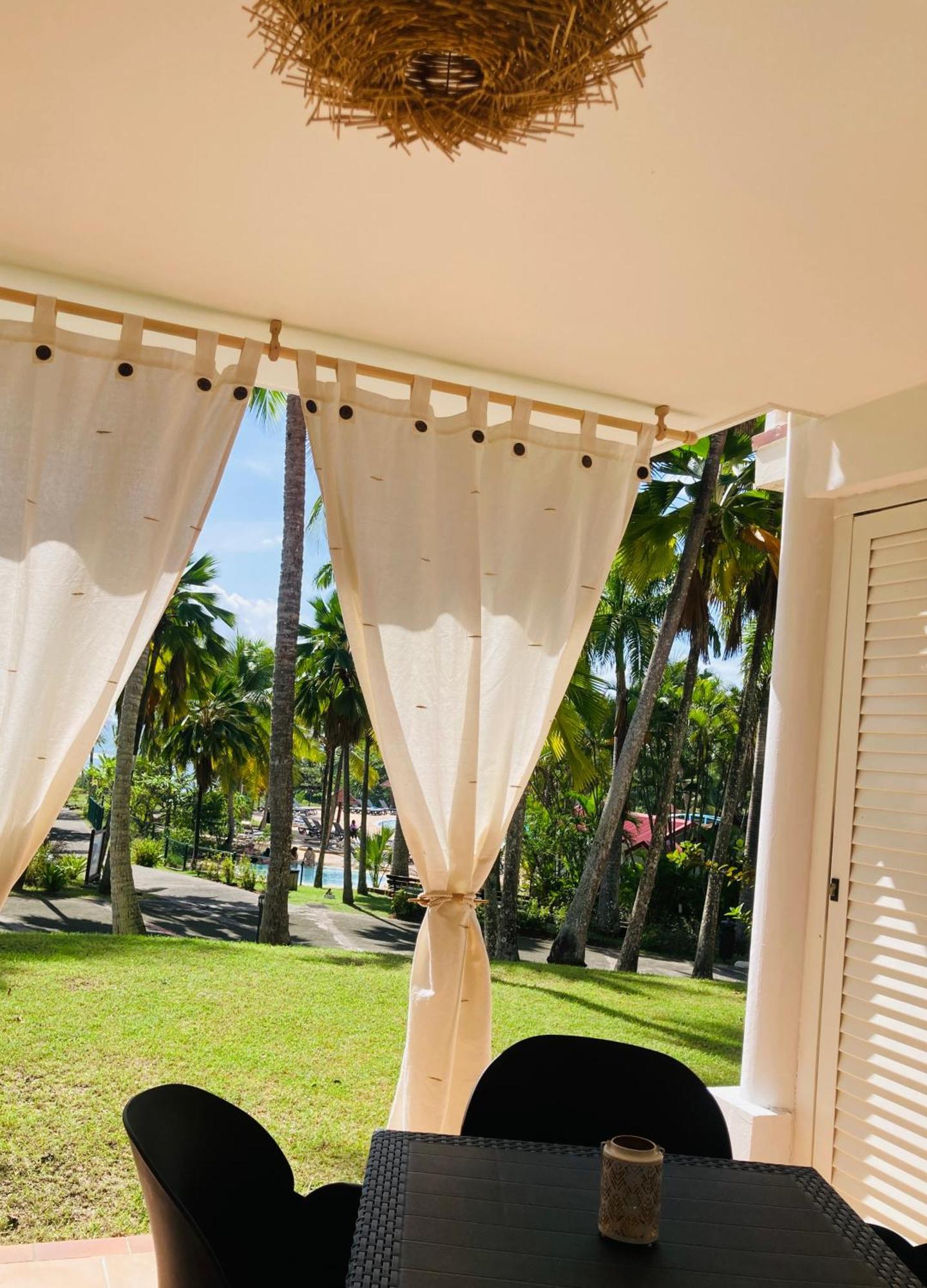 Tikazadaph, Pour Un Sejour De Charme, Romantique & Exotique, 97180 Sainte-Anne Ngoại thất bức ảnh