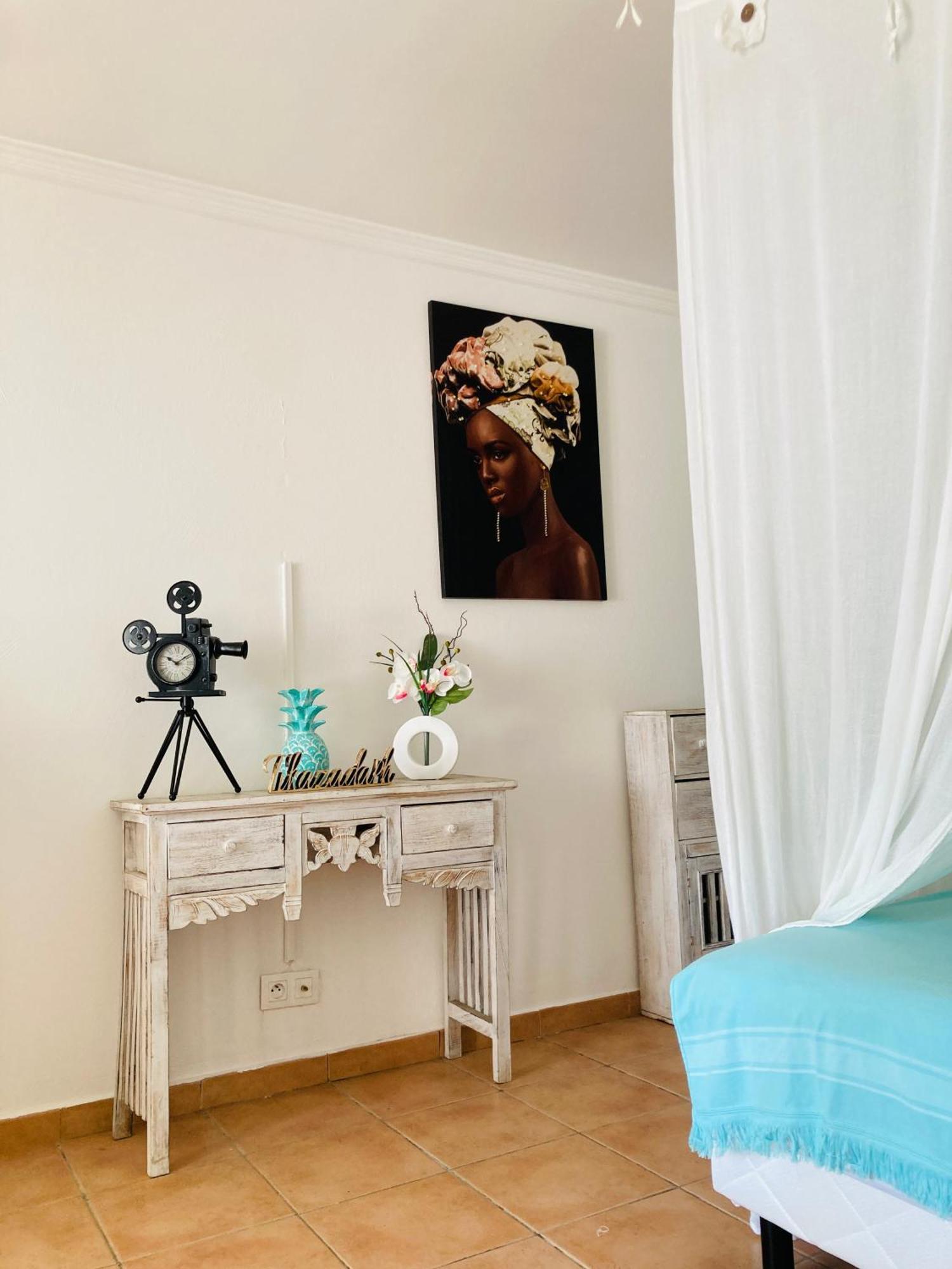 Tikazadaph, Pour Un Sejour De Charme, Romantique & Exotique, 97180 Sainte-Anne Ngoại thất bức ảnh