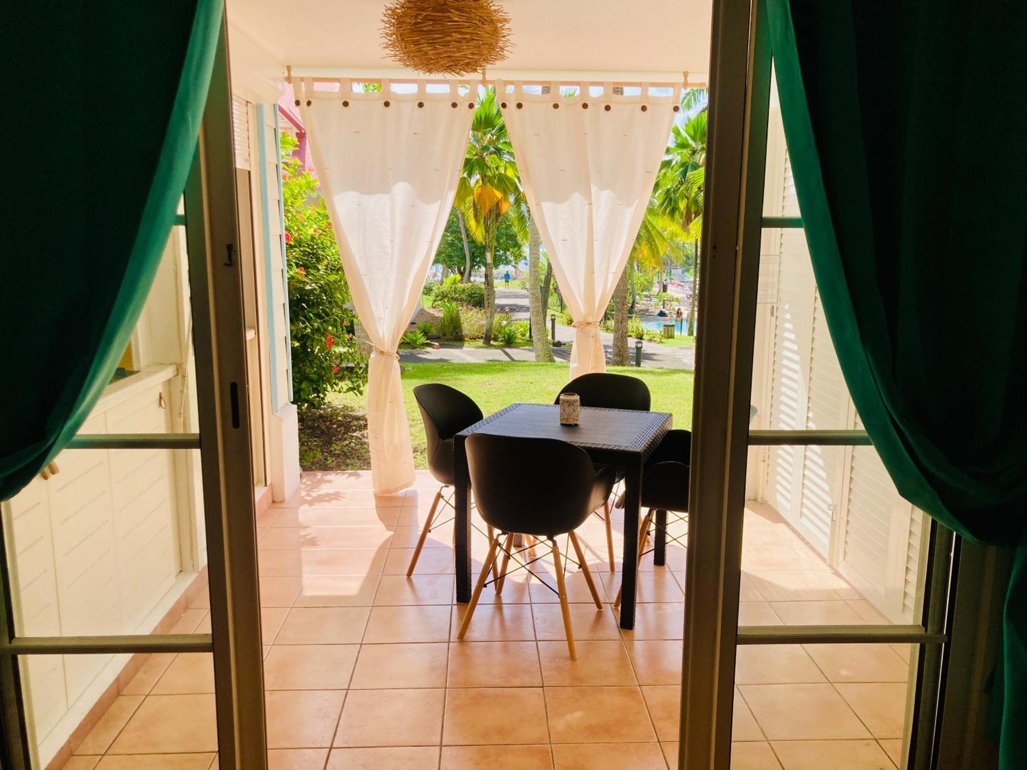 Tikazadaph, Pour Un Sejour De Charme, Romantique & Exotique, 97180 Sainte-Anne Ngoại thất bức ảnh