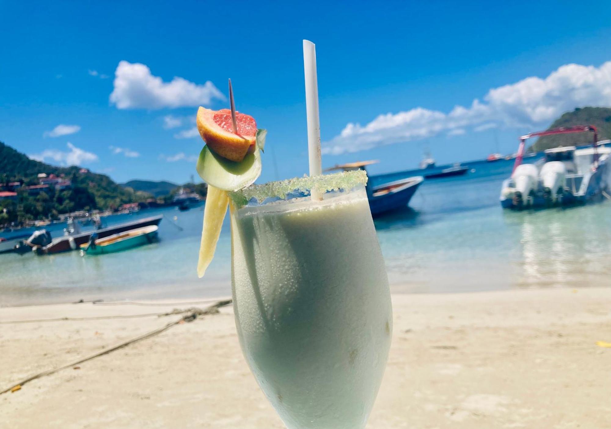 Tikazadaph, Pour Un Sejour De Charme, Romantique & Exotique, 97180 Sainte-Anne Ngoại thất bức ảnh