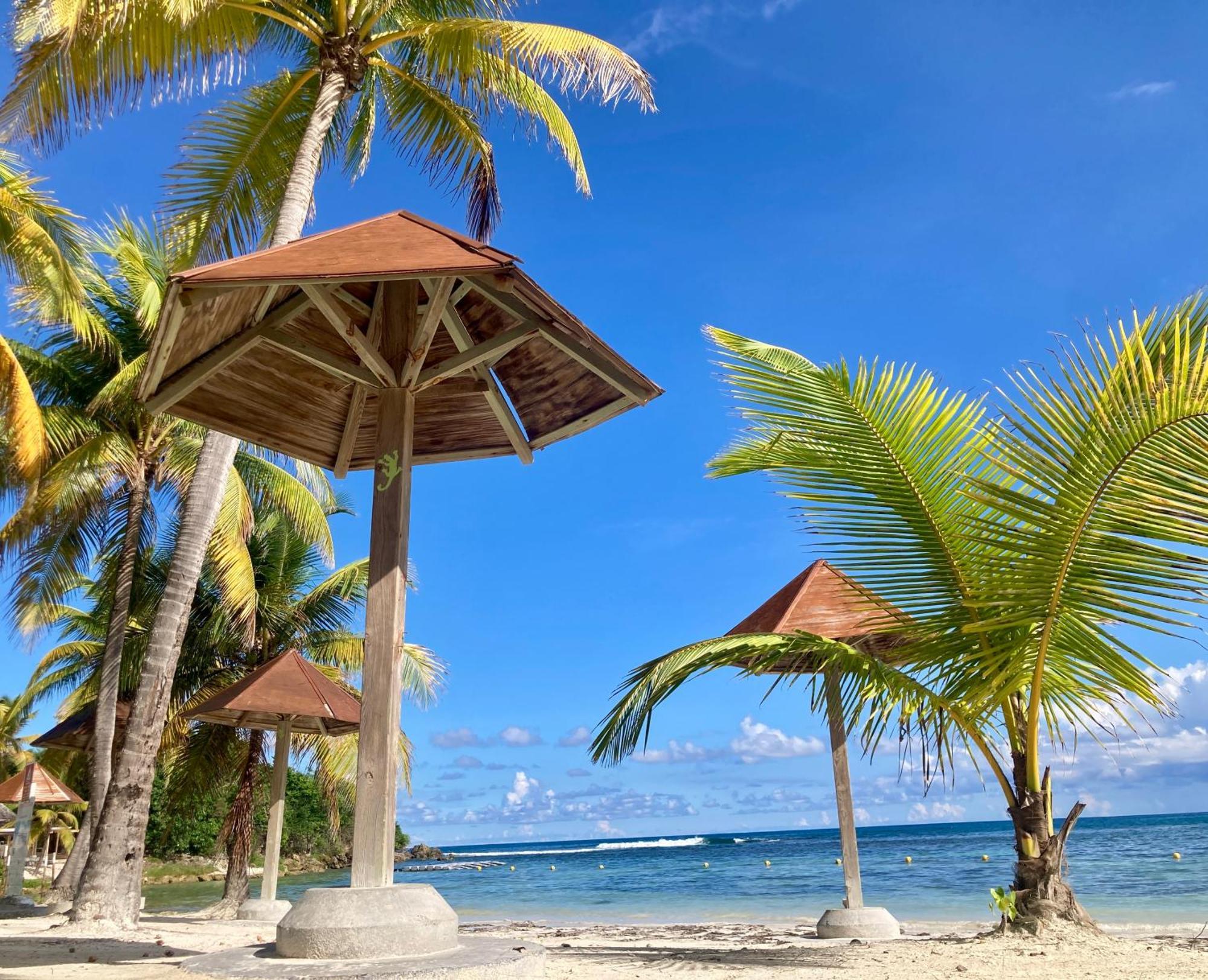 Tikazadaph, Pour Un Sejour De Charme, Romantique & Exotique, 97180 Sainte-Anne Ngoại thất bức ảnh