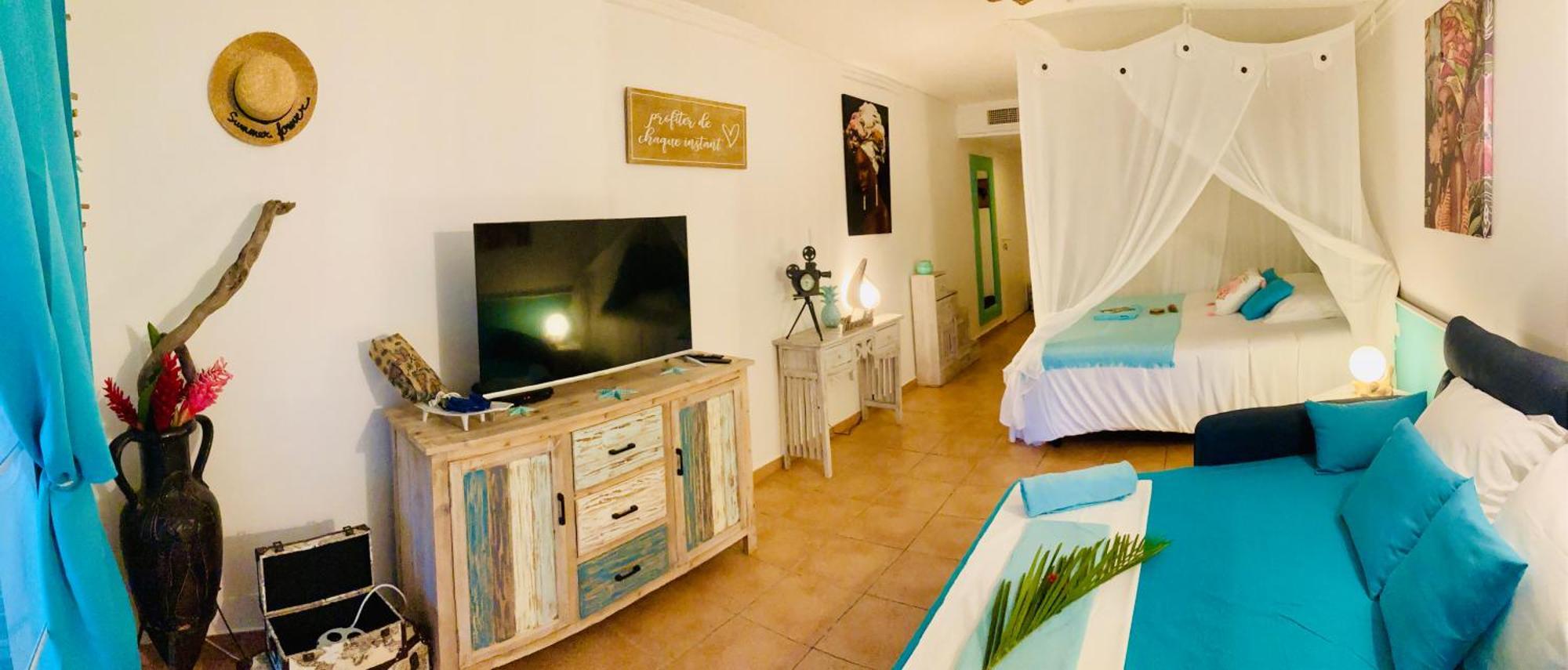 Tikazadaph, Pour Un Sejour De Charme, Romantique & Exotique, 97180 Sainte-Anne Ngoại thất bức ảnh