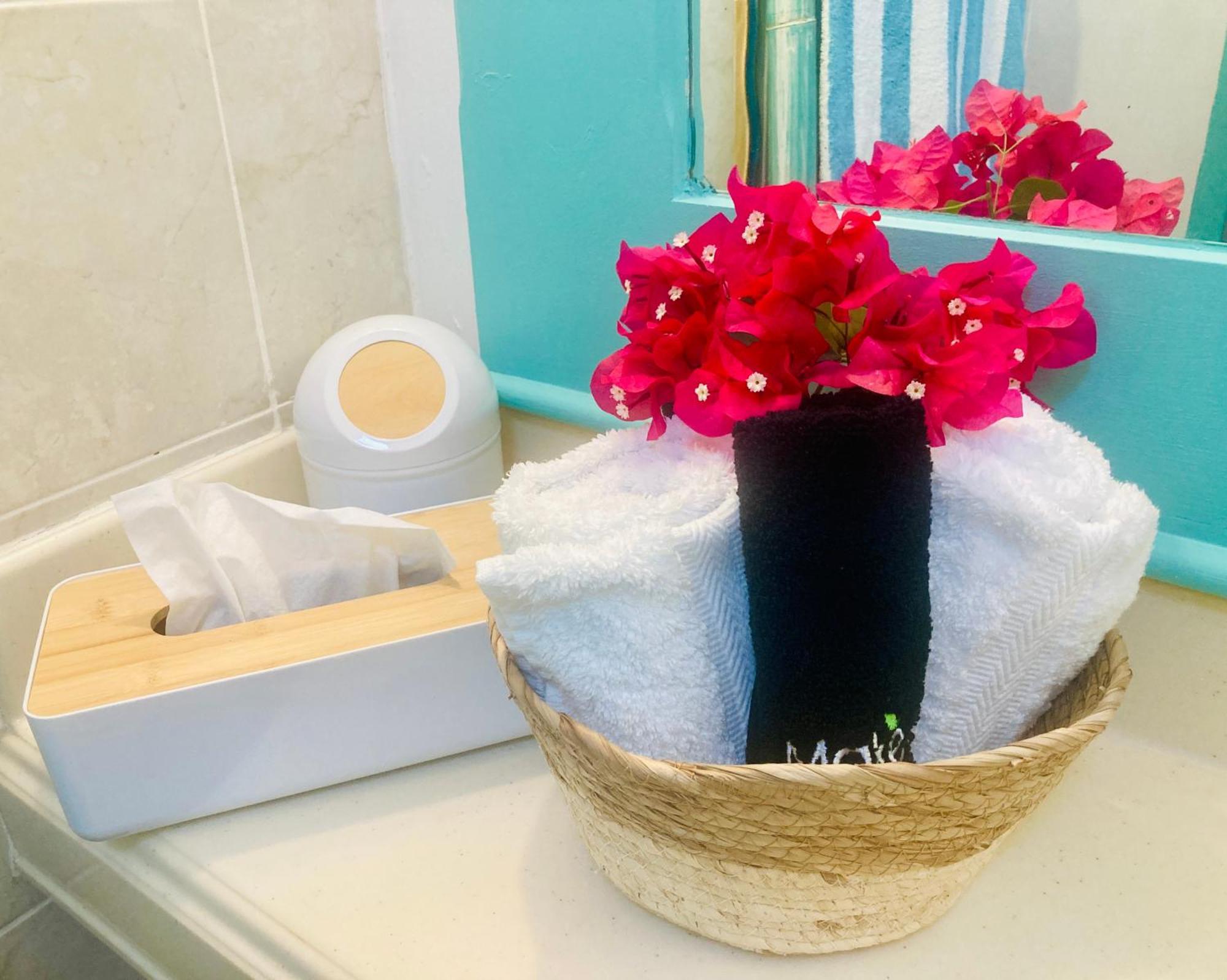 Tikazadaph, Pour Un Sejour De Charme, Romantique & Exotique, 97180 Sainte-Anne Ngoại thất bức ảnh